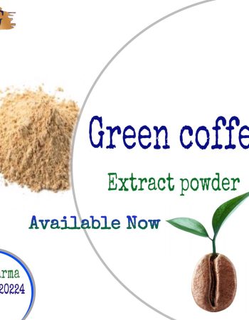 Green coffee extract