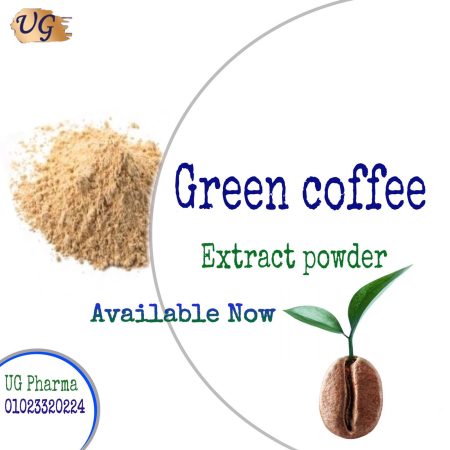 Green coffee extract