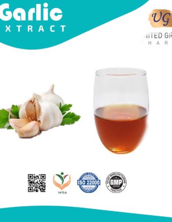 Garlic extract