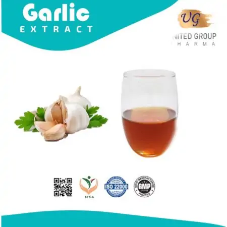 Garlic extract
