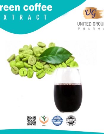 Green coffee extract