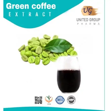 Green coffee extract