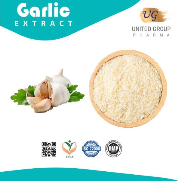 Garlic extract