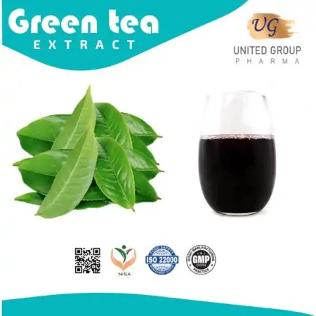 Green tea extract
