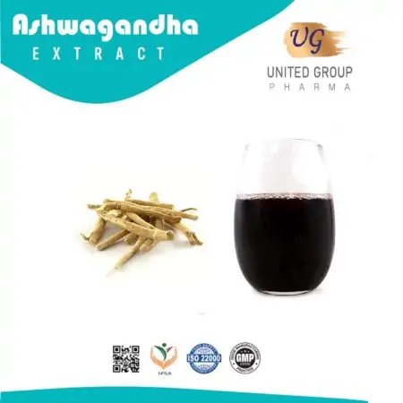 Ashwagandha extract
