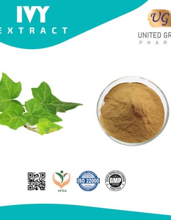 Ivy leaf extract