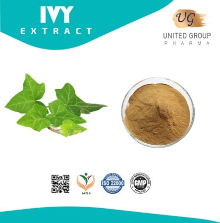 Ivy leaf extract