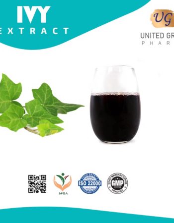 Ivy leaf extract