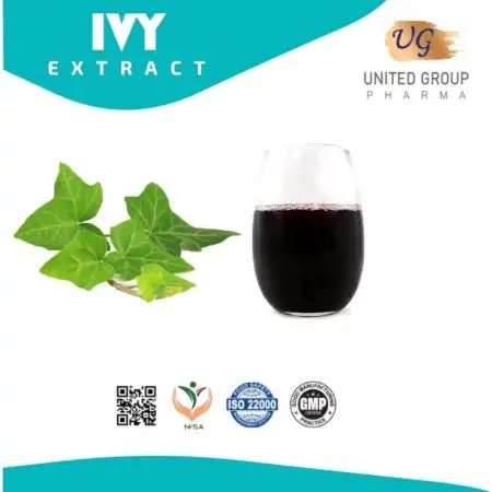 Ivy leaf extract