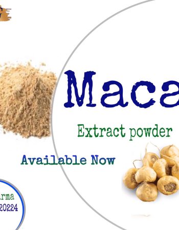 Maca root extract