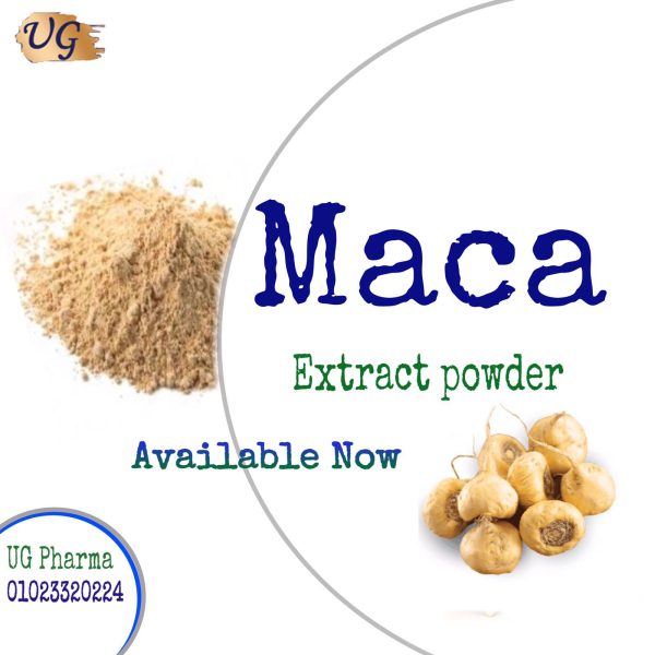 Maca root extract