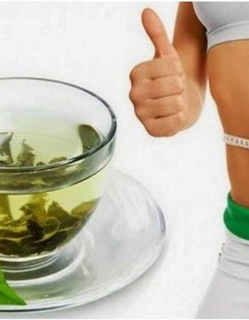 Green tea and weight loss