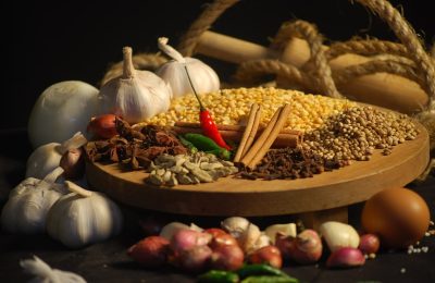 grain-garlic-spices-seasonings-wallpaper-preview